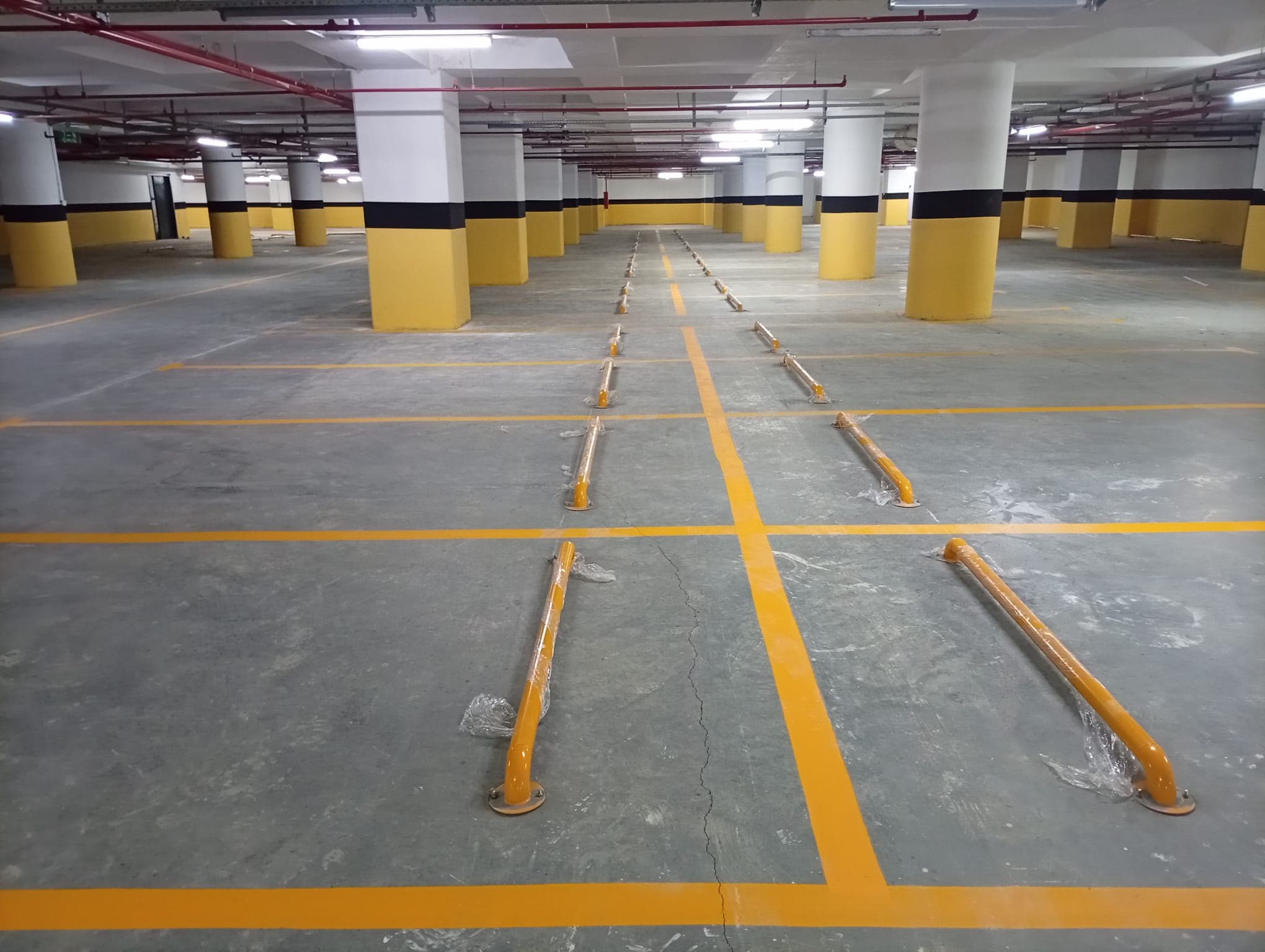 Araç Stoperi & Kolon Köşe Koruyucuları